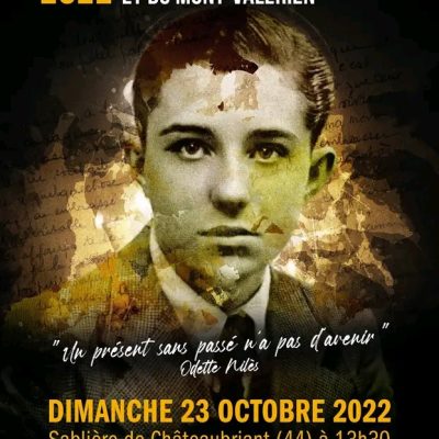 Chateaubriant – 22 octobre 1941