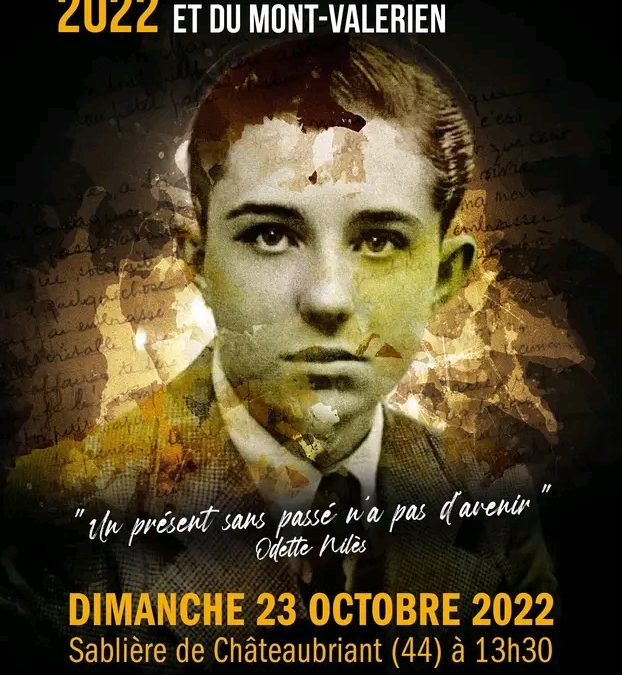 Chateaubriant – 22 octobre 1941