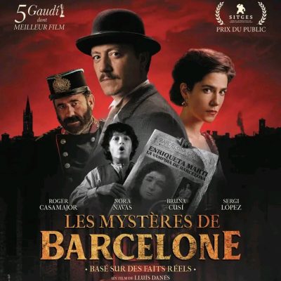 Film – LES MYSTÈRES DE BARCELONE