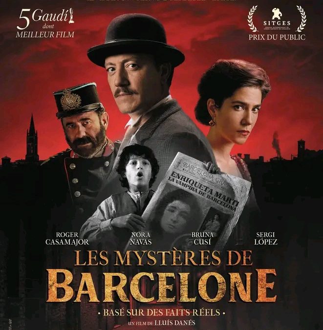 Film – LES MYSTÈRES DE BARCELONE