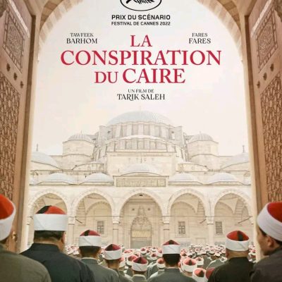 LA CONSPIRATION DU CAIRE