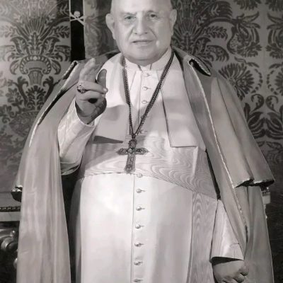 Le Concile Vatican II en 1962