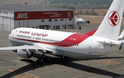 Vols aériens France – Algérie