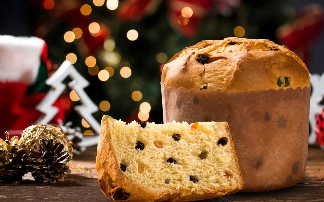 Italie – Le panettone… A Noël, un gâteau mythique d&rsquo;origine milanaise
