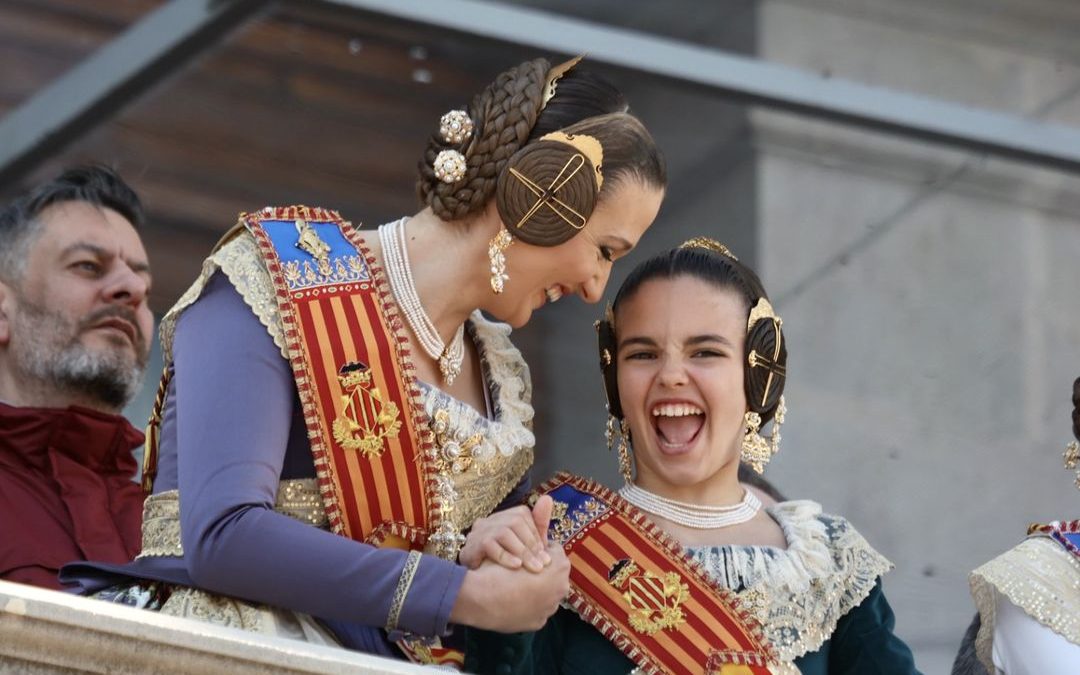 Fallas de Valencia 2023