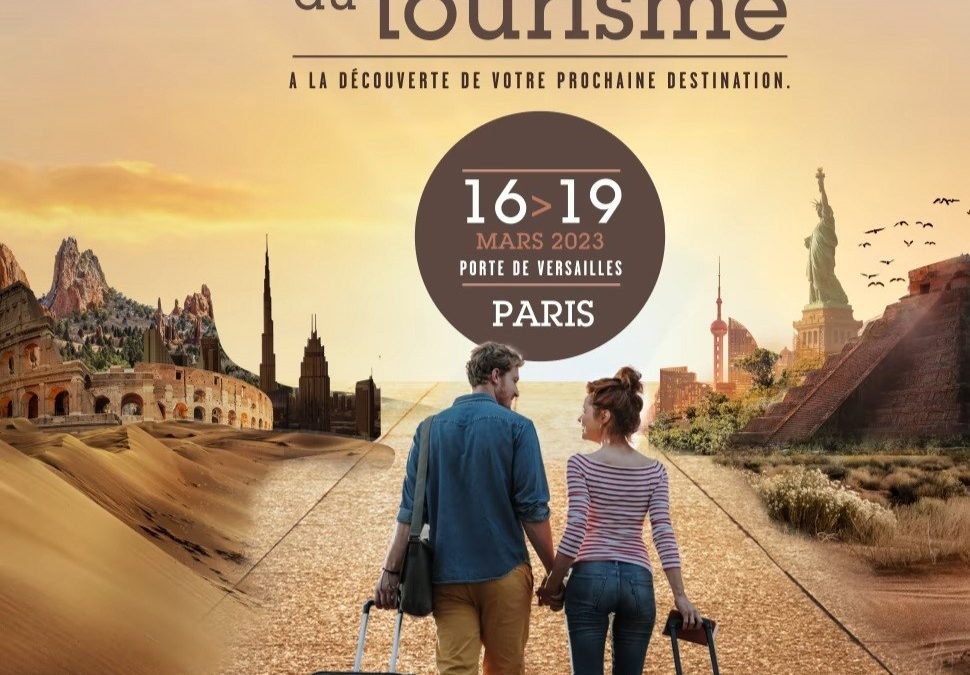 Salon Mondial du Tourisme 2023