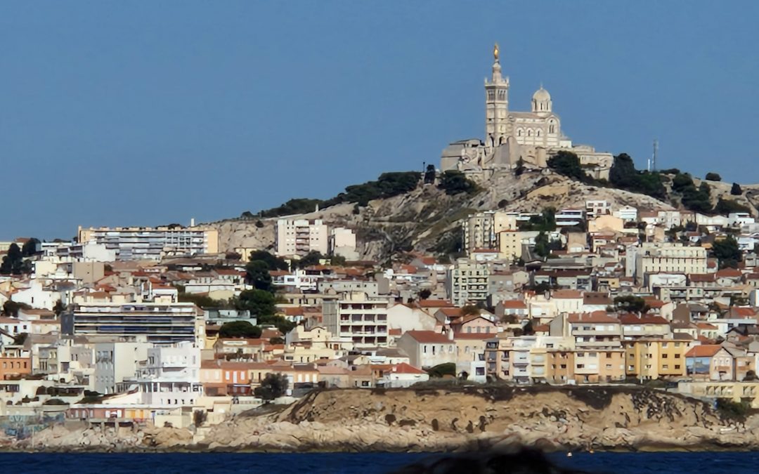 MARSEILLE au cœur de la Méditerranée