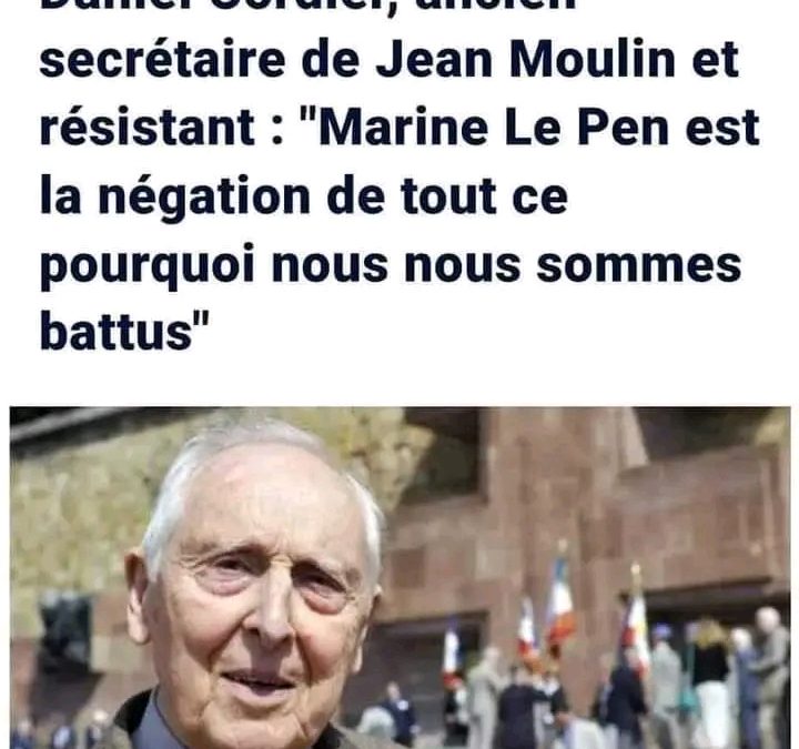 Le RN-FN n’est pas un voyageur sans bagages 