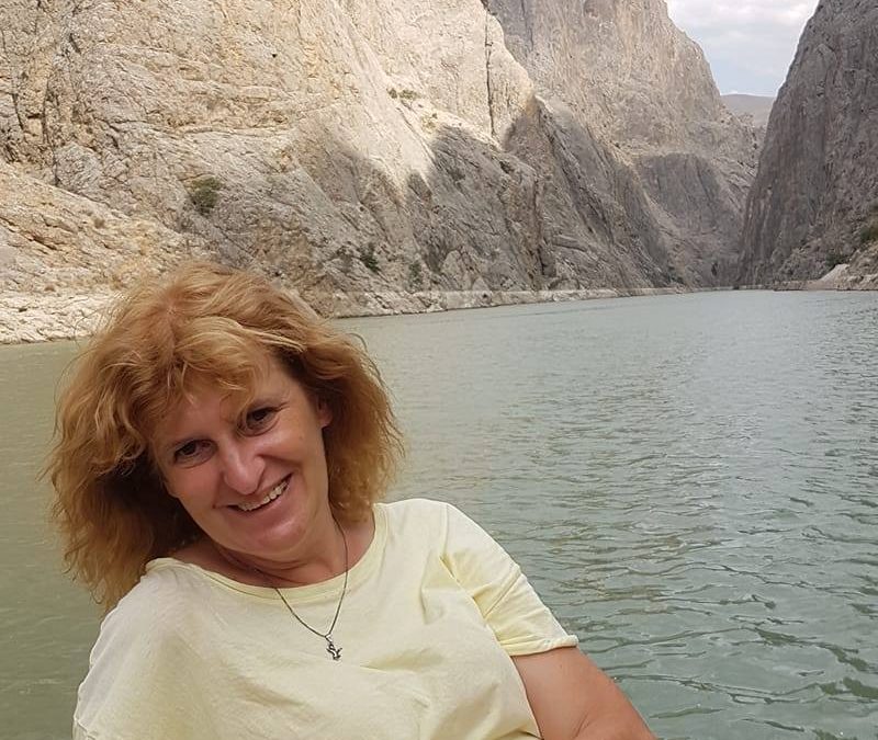 Nathalie Ritzmann, une seconde vie en Turquie