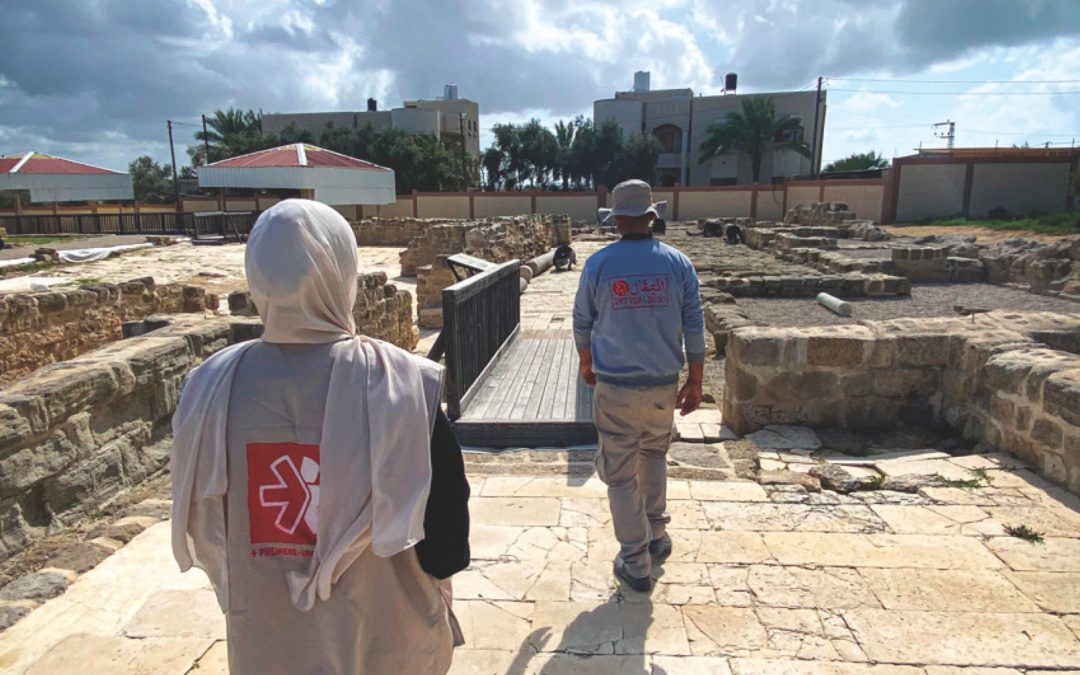 Gaza : Comment transmettre le patrimoine