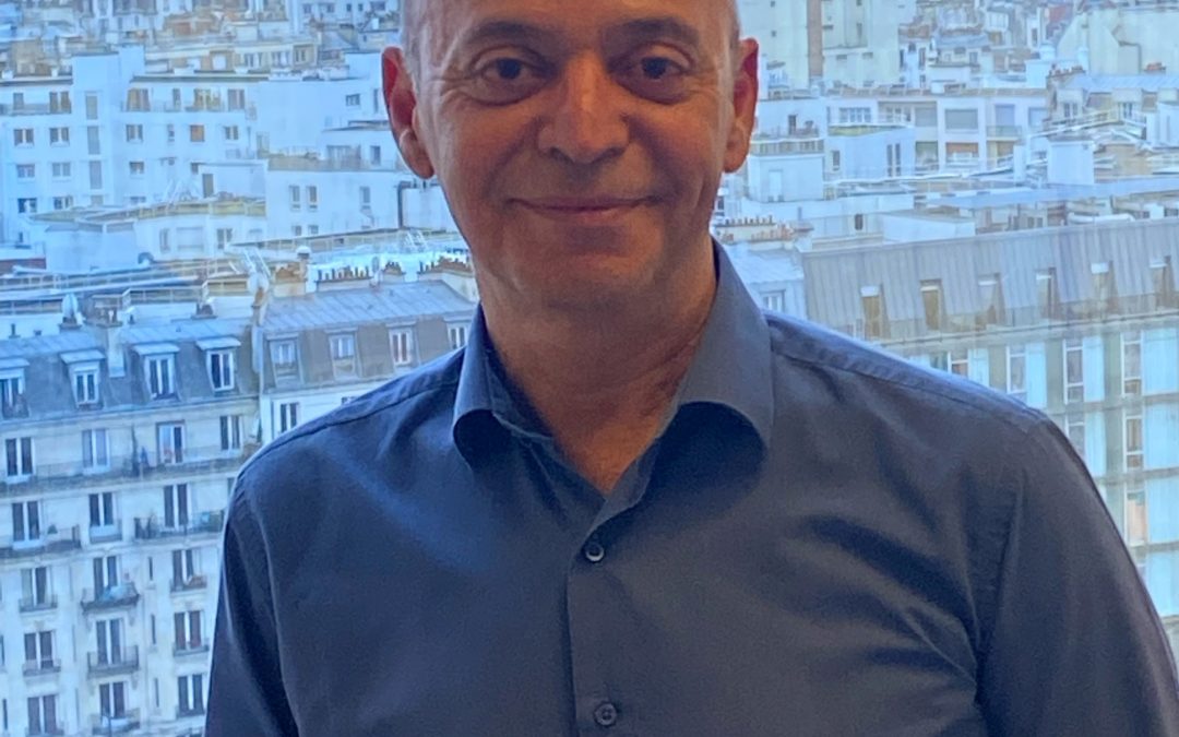 Hakim BECHEUR, plus méditerranéen qu’oriental